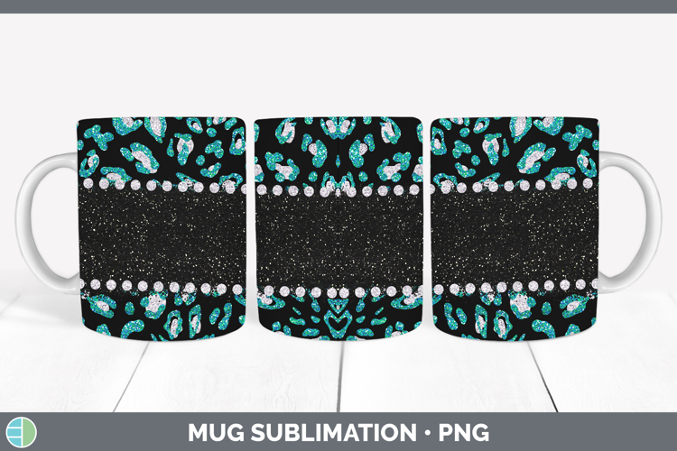 Leopard Sublimation Design Image 22