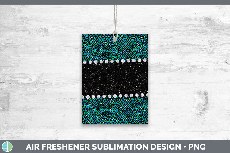 GorgeousAnimal Air Freshener design.