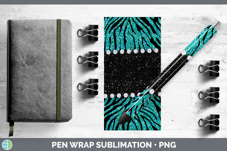 GorgeousAnimal Pen Wrap design.