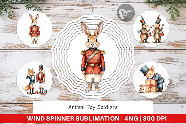 Soldiers Clipart Image 3