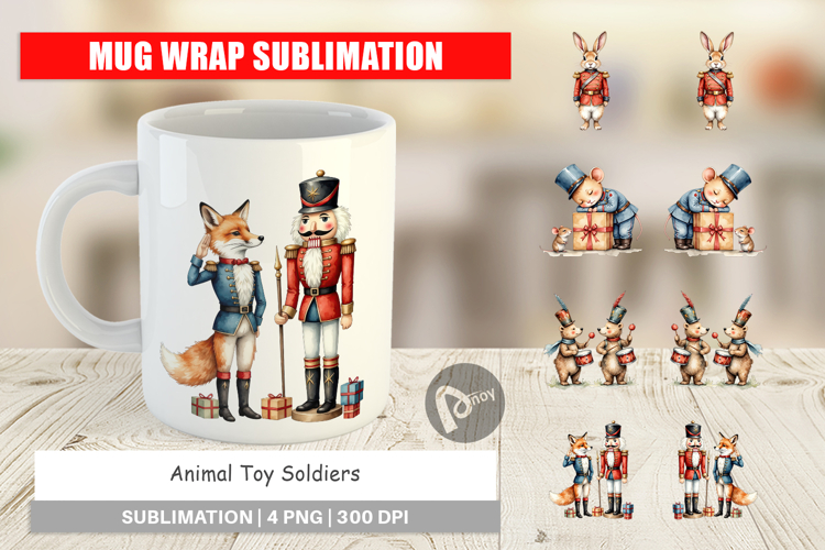 Soldiers Clipart Image 9
