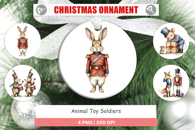 Soldiers Clipart Image 7