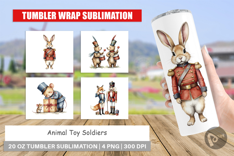 Soldiers Clipart Image 5