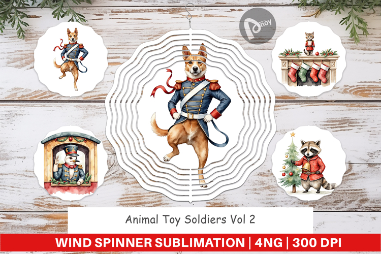 Soldiers Clipart Image 2