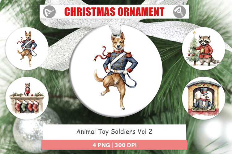 Soldiers Clipart Image 6