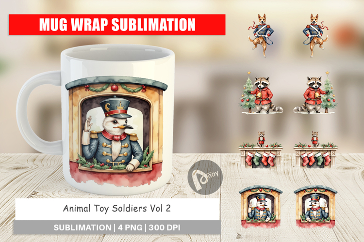 Soldiers Clipart Image 8