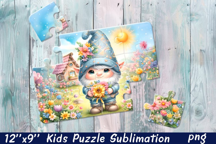 Gnome Clipart Image 14