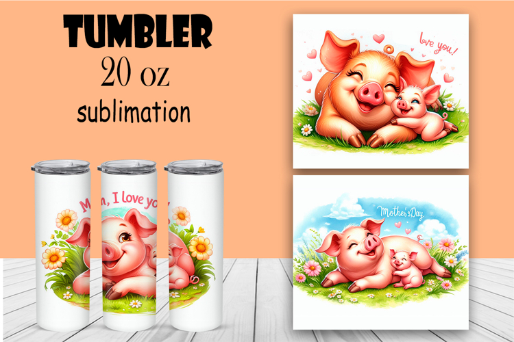 Mother's Day Clipart Image 16