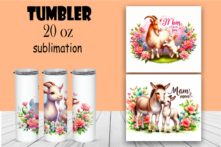 Donkey Clipart Image 16