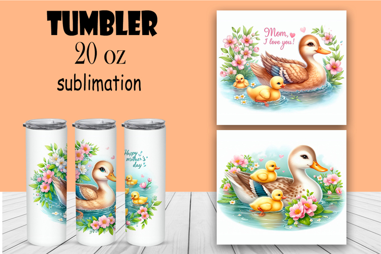 Duck Clipart Image 4