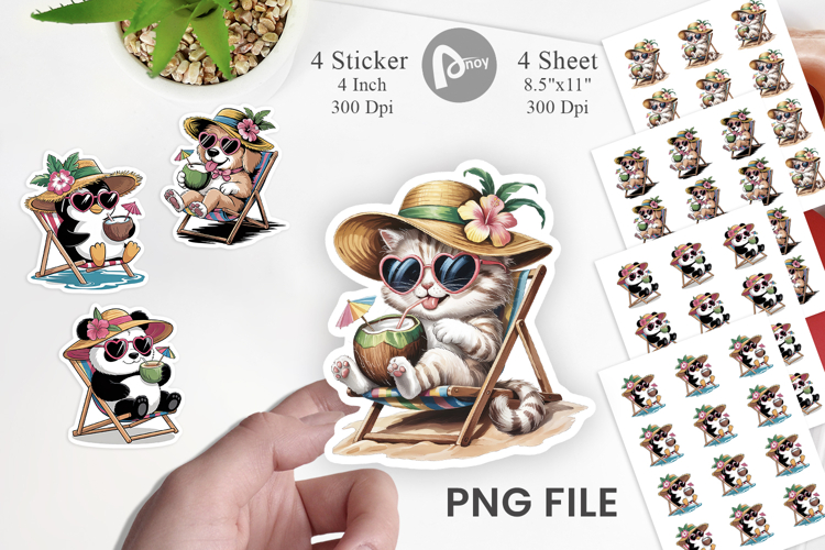 Sticker Png Image 16
