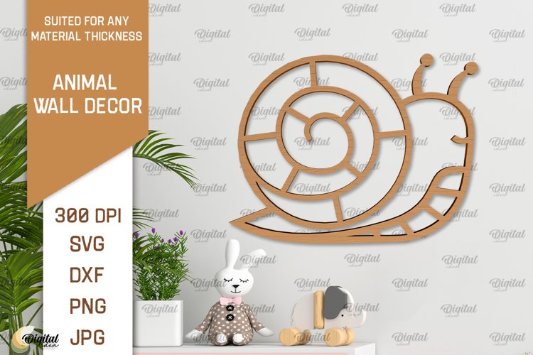 Snail Clipart Image 22