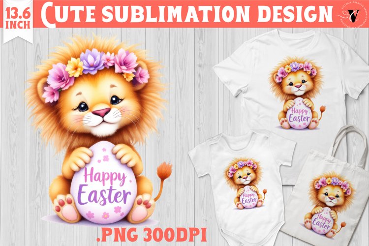 Lion Clipart Image 3
