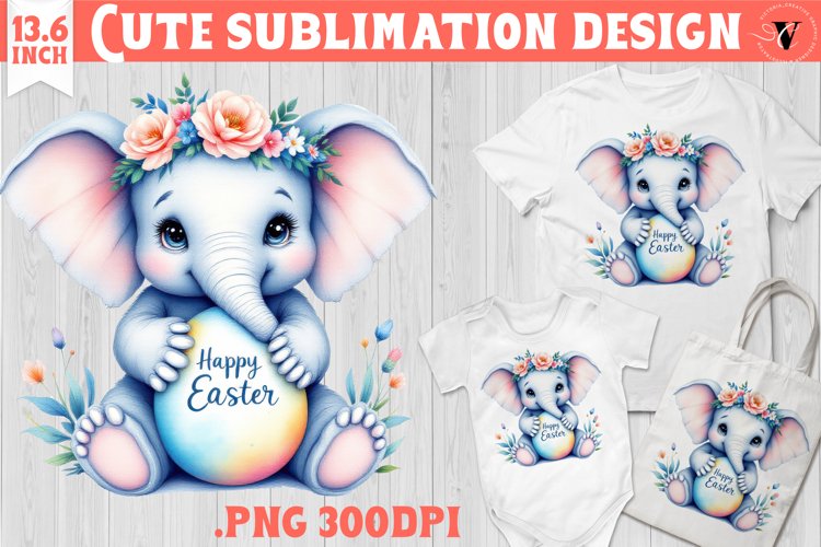 Elephant Clipart Image 7