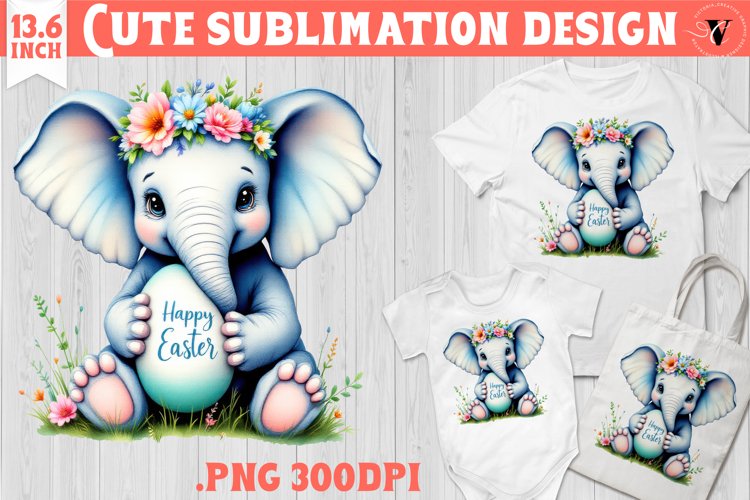 Elephant Clipart Image 6