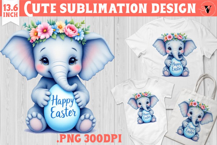 Elephant Clipart Image 5
