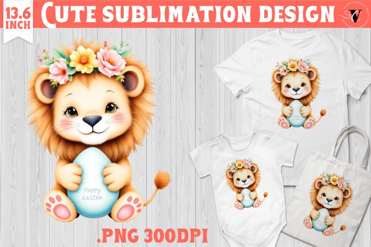 Lion Clipart Image 2