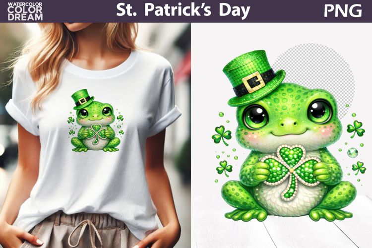 Clover Clipart Image 20