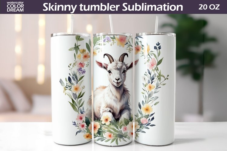 Goat Clipart Image 16