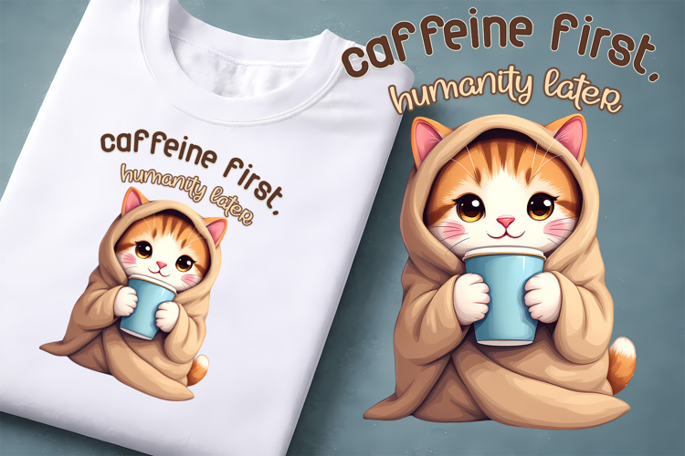 Coffee Clipart Image 7