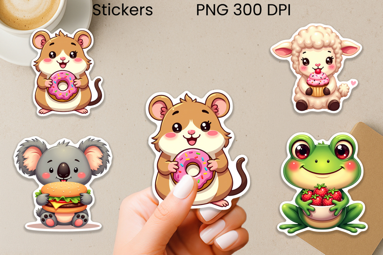 Animal Cartoon Image 22