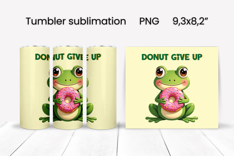 Funny animal food tumbler | Sarcastic quotes animal tumbler