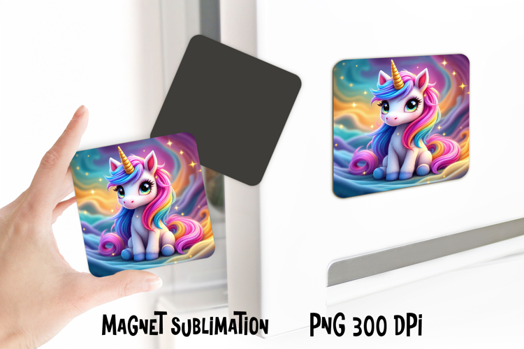 Unicorn PNG Image 17