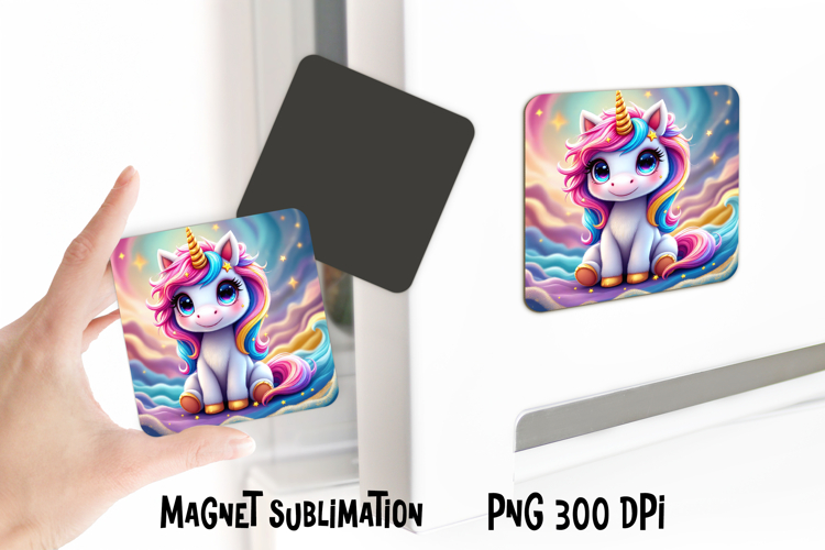 Unicorn PNG Image 16