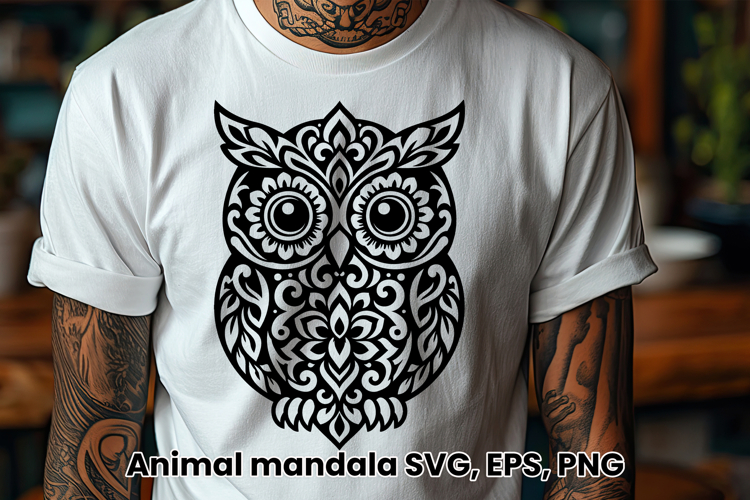 Animal Silhouette Image 16