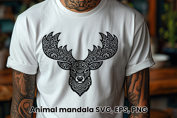 Animal Silhouette Image 15