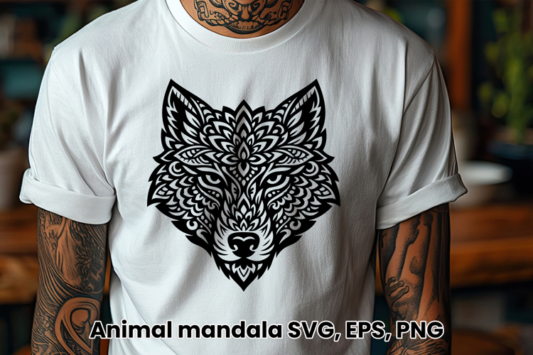 Animal Silhouette Image 12