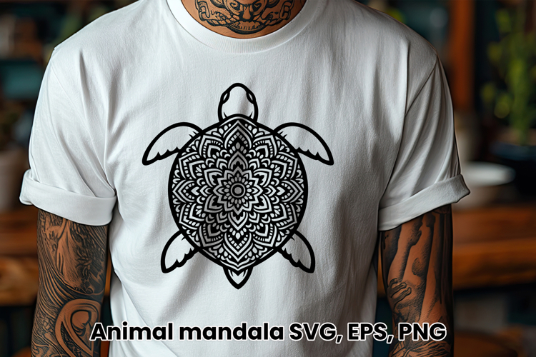 Animal Silhouette Image 2