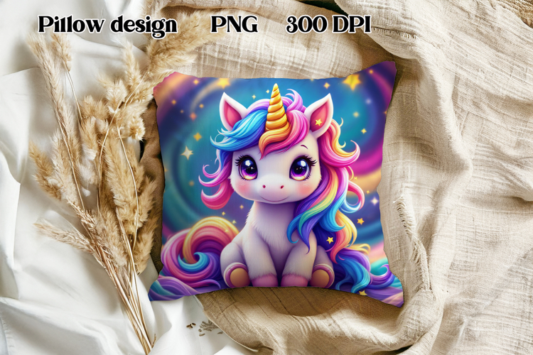 Unicorn PNG Image 16