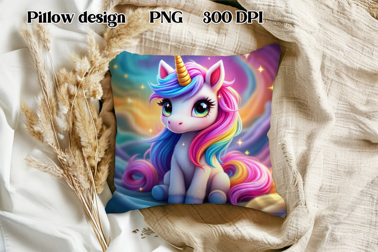 Unicorn PNG Image 15