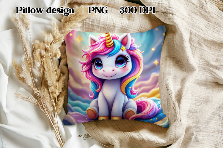 Unicorn PNG Image 14