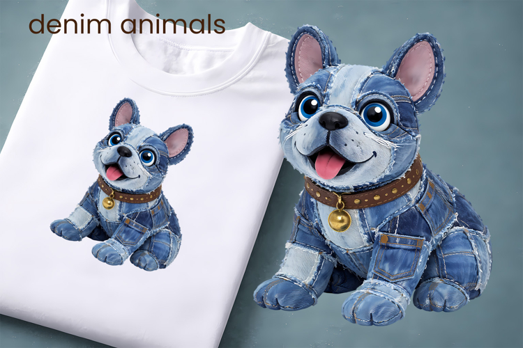 Farmhouse Animals Clipart Image 4