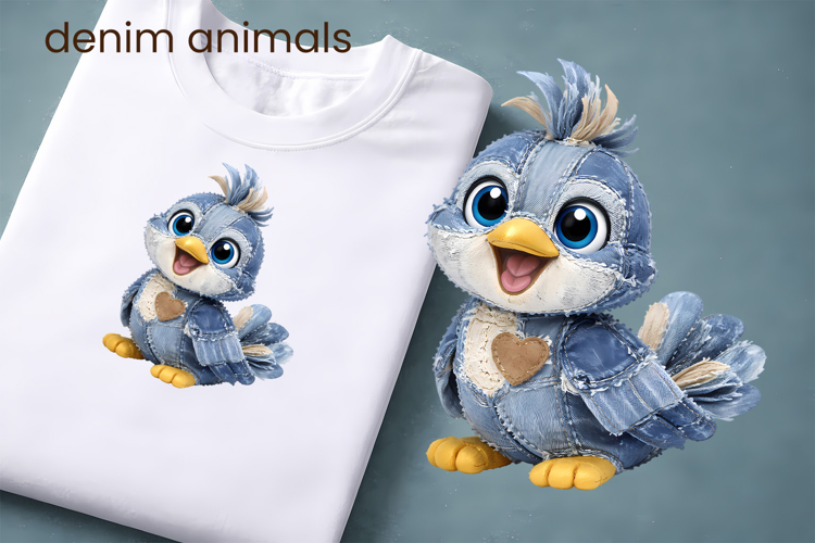 Farmhouse Animals Clipart Image 3