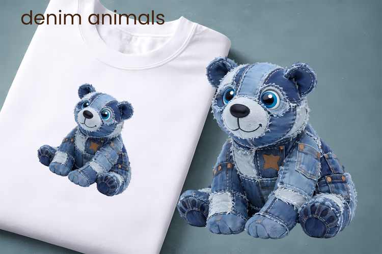 Farmhouse Animals Clipart Image 2