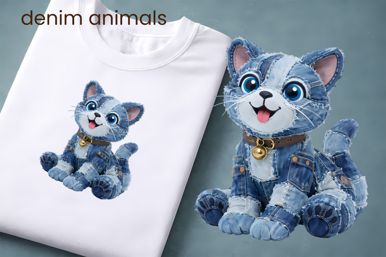 Farmhouse Animals Clipart