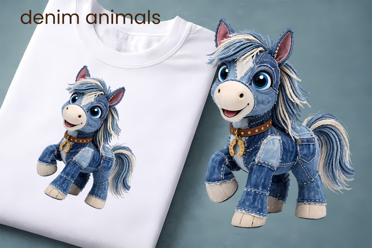 Farmhouse Animals Clipart Image 22