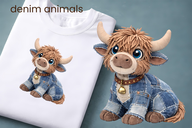 Farmhouse Animals Clipart Image 18