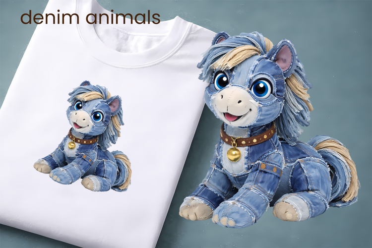 Farmhouse Animals Clipart Image 13