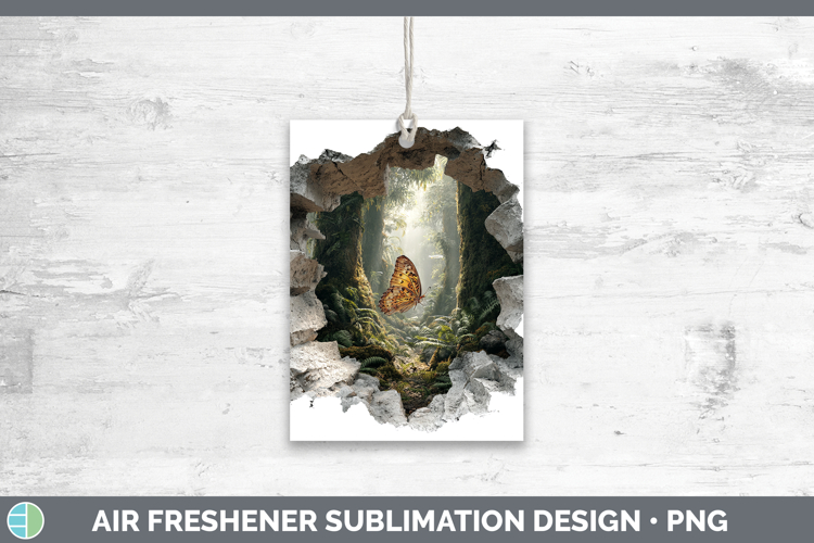 Butterfly Sublimation Designs Image 10