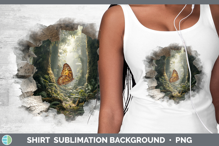 Butterfly Background Image 7