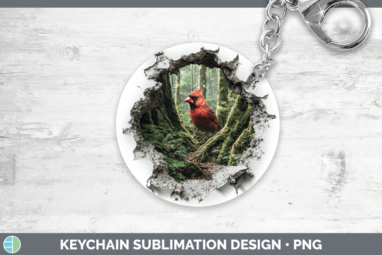 Keychain Sublimation Designs Image 9