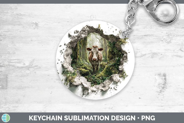 Cow Sublimation Designs Image 22