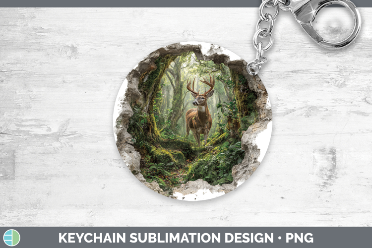 Keychain Sublimation Designs Image 23