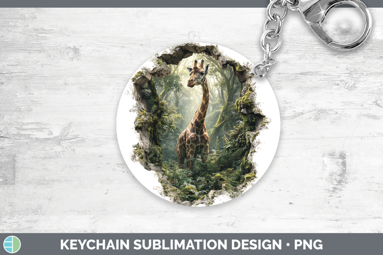 Keychain Sublimation Designs Image 18