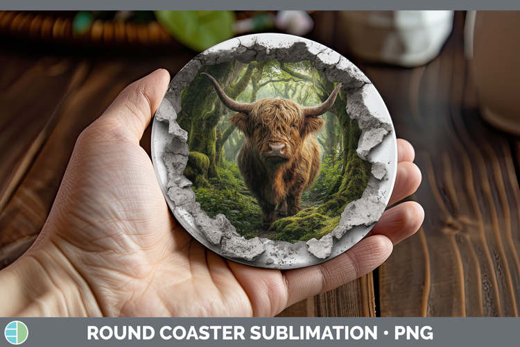 Cow Sublimation Designs Image 4
