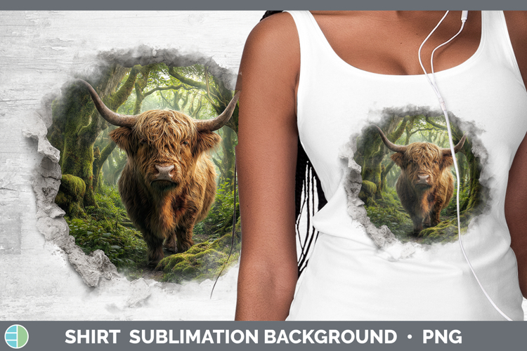 Cow Background Image 16